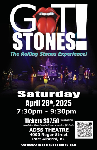 Got Stones — Port Alberni