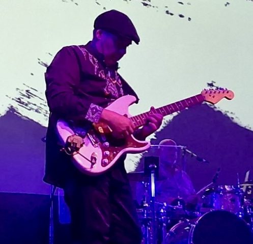 Got Stones live shot